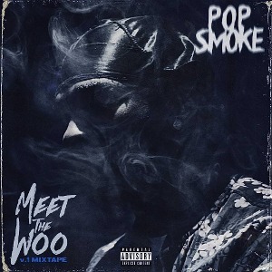 Pop Smoke / Meet The Woo (CD, Deluxe Edition )*케이스 손상으로 인한 할인, 2-3일 이내 발송.