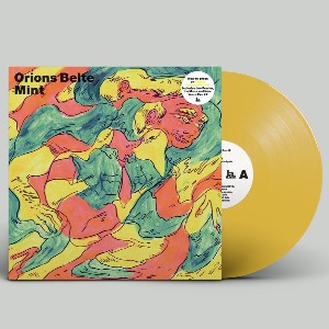 Orions Belte / Mint (Vinyl, Repress, Yellow Transparent)