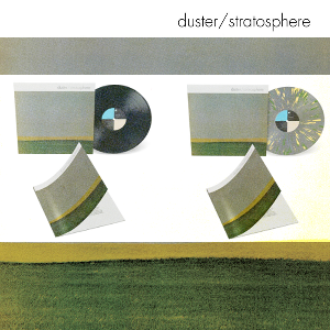 Duster / Stratosphere (Vinyl, 180g, 25th Anniversary Edition, Numero Group NUM925) *Pre-Order선주문, 9월 29일 발매 예정.