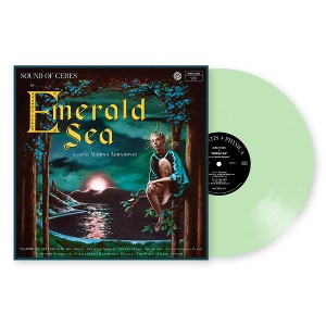 Sound Of Ceres / Emerald Sea (Vinyl, Seafoam Green Colored)